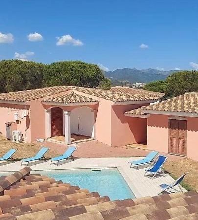 Villetta Gallura 13 Budoni Exterior foto