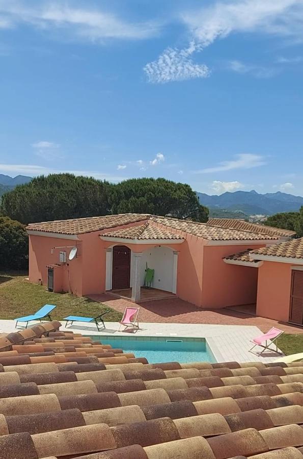Villetta Gallura 13 Budoni Exterior foto